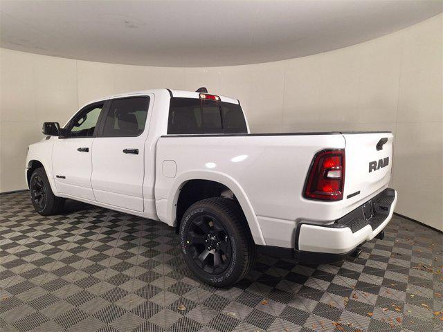 Photo of 2025 Bright White Clearcoat RAM 1500
