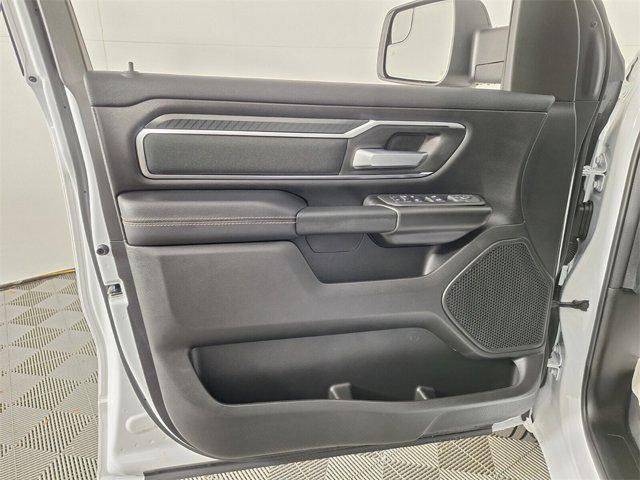 Photo of 2025 Bright White Clearcoat RAM 1500