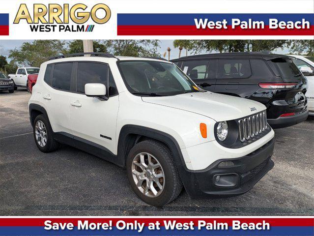 2018 Jeep Renegade