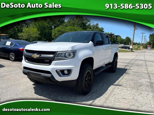 2017 Chevrolet Colorado