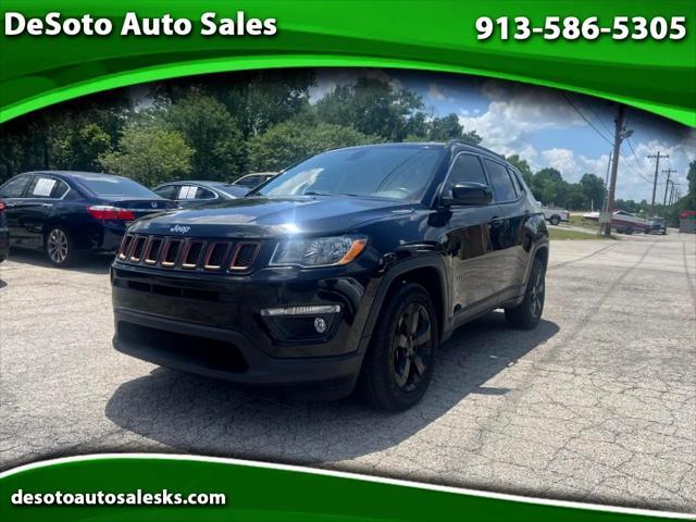 2018 Jeep Compass