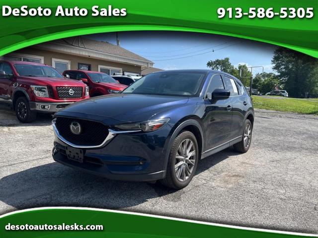 2020 Mazda CX-5