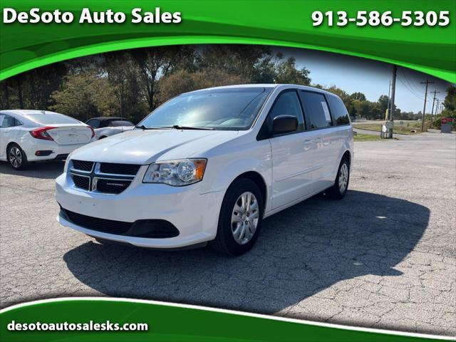 2017 Dodge Grand Caravan