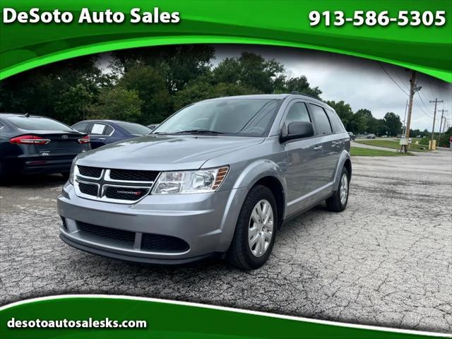2020 Dodge Journey