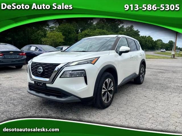 2022 Nissan Rogue
