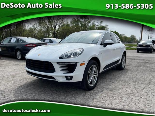 2015 Porsche Macan