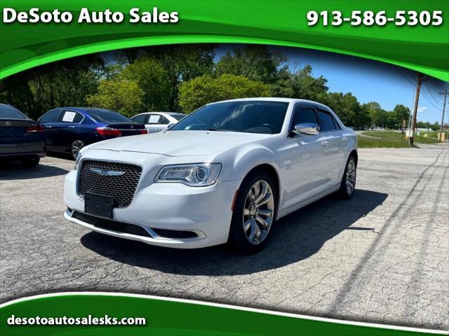 2017 Chrysler 300