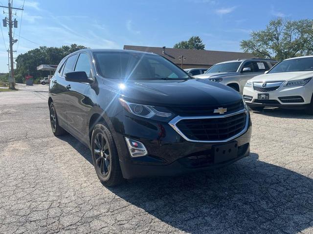 Photo of 2019 Mosaic Black Metallic Chevrolet Equinox
