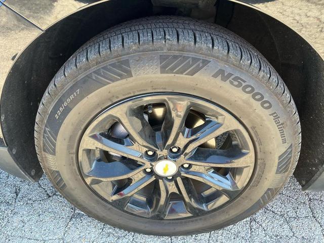 Photo of 2019 Mosaic Black Metallic Chevrolet Equinox