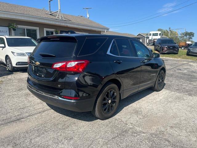 Photo of 2019 Mosaic Black Metallic Chevrolet Equinox