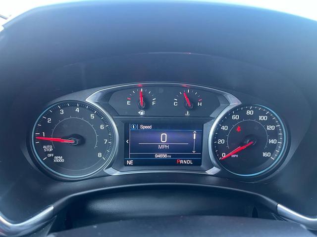 Photo of 2019 Mosaic Black Metallic Chevrolet Equinox
