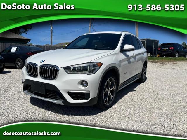 2017 BMW X1