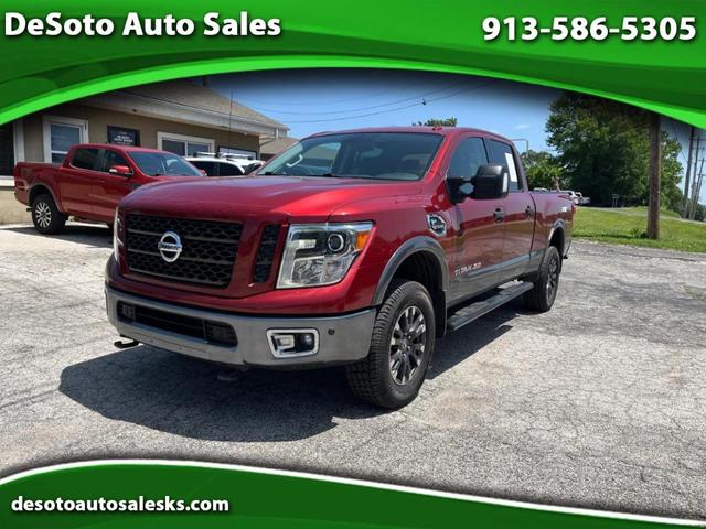 2017 Nissan Titan Xd