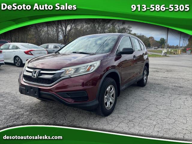 2015 Honda CR-V