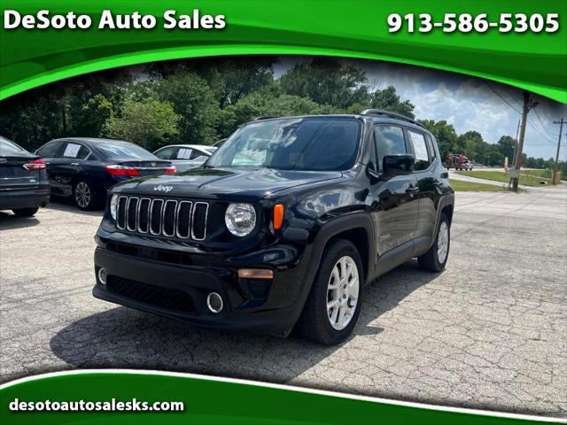2019 Jeep Renegade