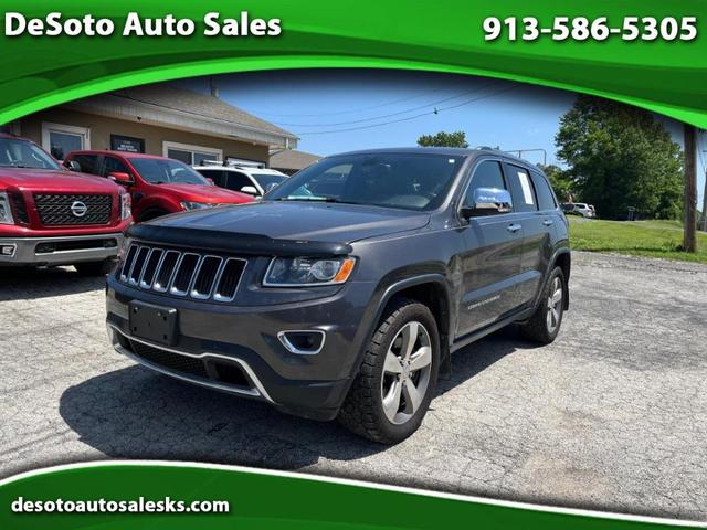 2016 Jeep Grand Cherokee