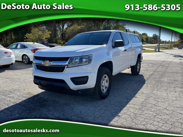 2019 Chevrolet Colorado