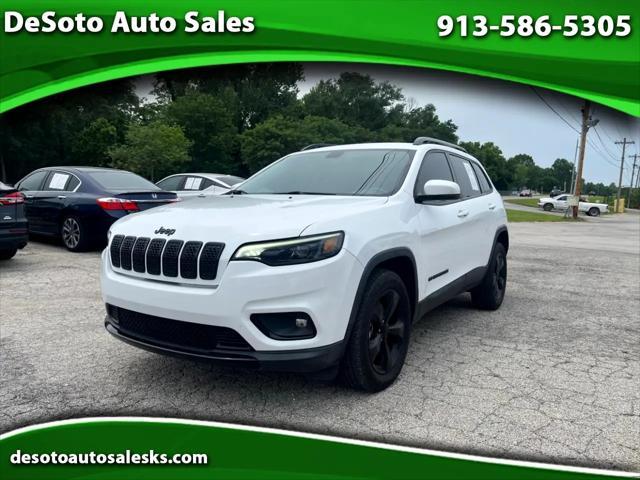 2020 Jeep Cherokee