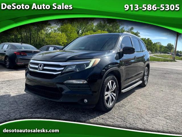 2016 Honda Pilot