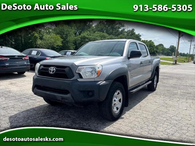 2015 Toyota Tacoma