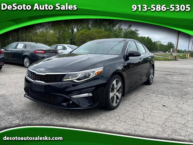 2019 Kia Optima
