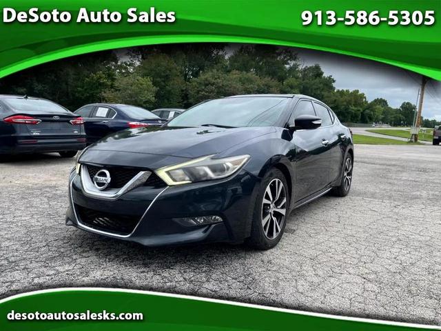 2016 Nissan Maxima