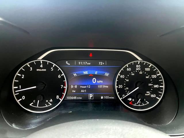Photo of 2016 BLUE Nissan Maxima