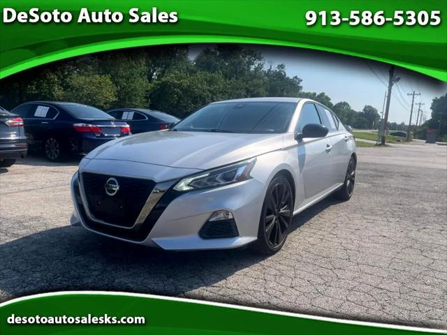 2020 Nissan Altima