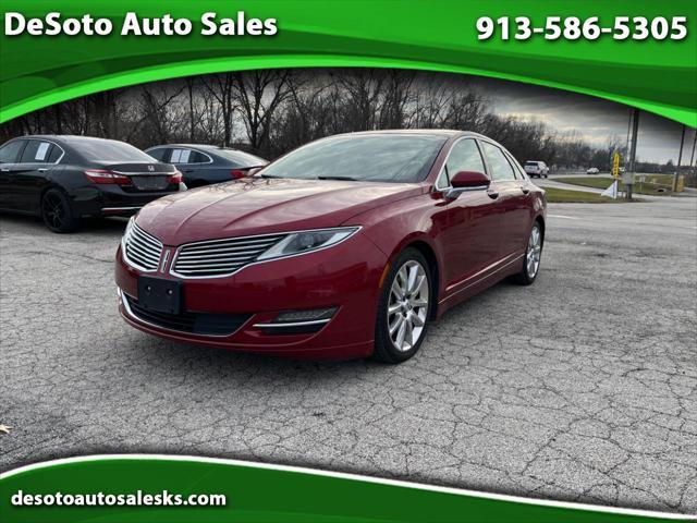 2015 Lincoln MKZ