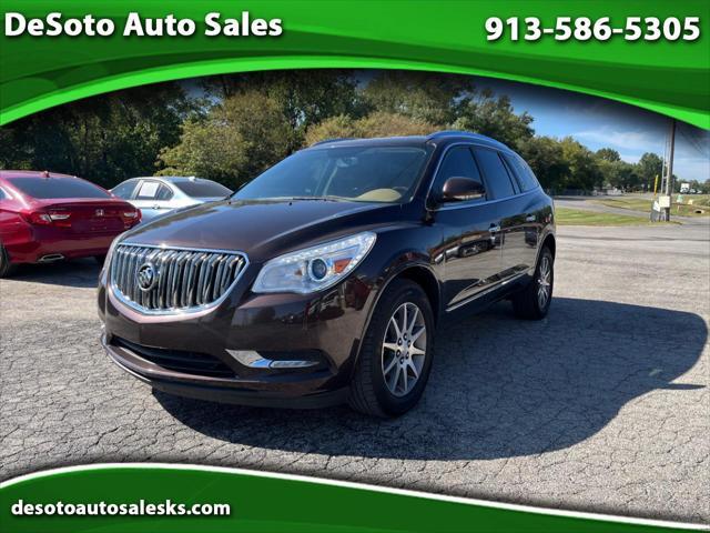 2017 Buick Enclave