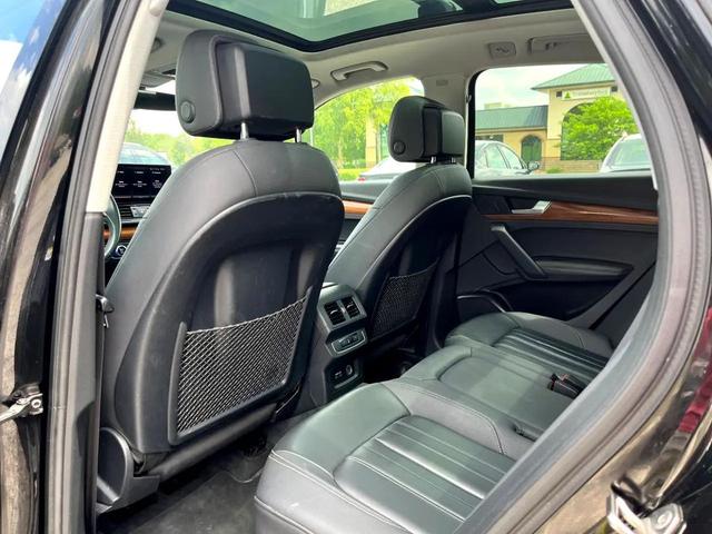 Photo of 2021 BLACK Audi Q5