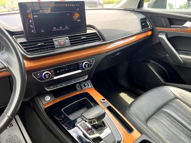 Photo of 2021 BLACK Audi Q5