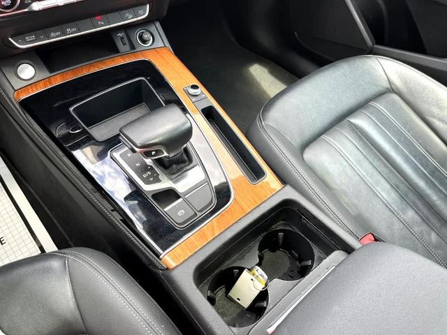 Photo of 2021 BLACK Audi Q5