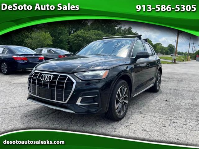 2021 Audi Q5
