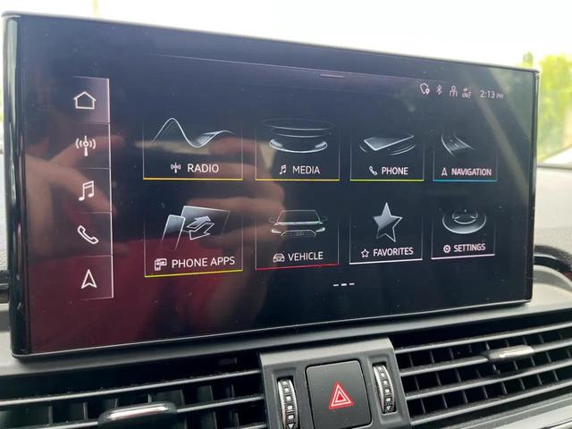 Photo of 2021 BLACK Audi Q5
