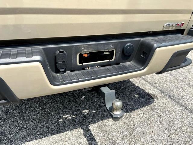 Photo of 2021 TAN GMC Canyon