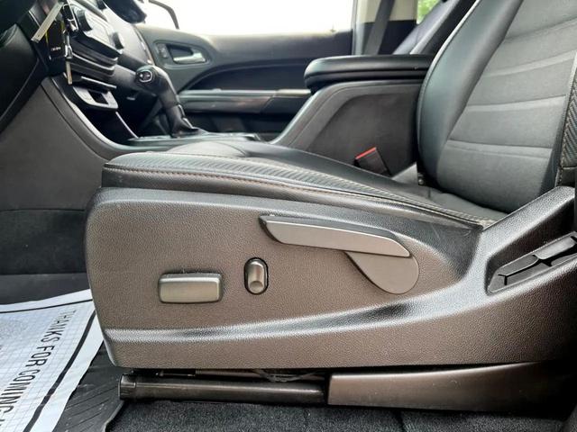 Photo of 2021 TAN GMC Canyon