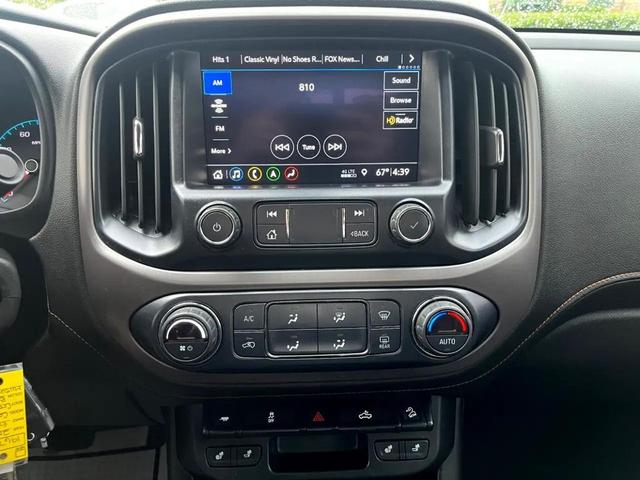 Photo of 2021 TAN GMC Canyon