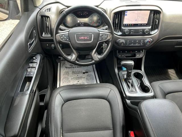 Photo of 2021 TAN GMC Canyon