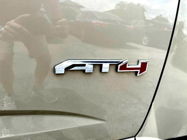 Photo of 2021 TAN GMC Canyon