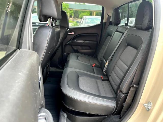 Photo of 2021 TAN GMC Canyon