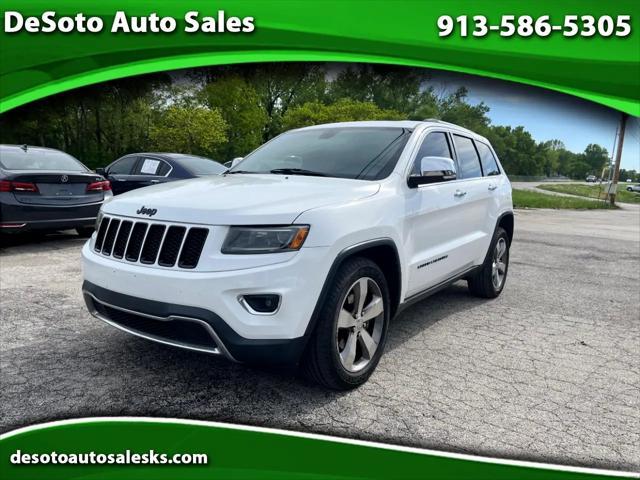 2015 Jeep Grand Cherokee