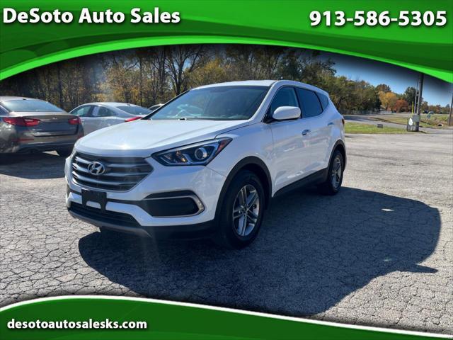 2018 Hyundai Santa Fe Sport