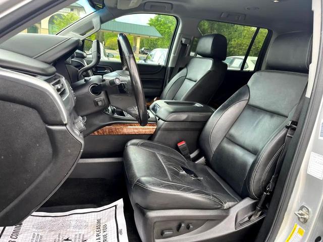 Photo of 2018 Silver Ice Metallic Chevrolet Suburban