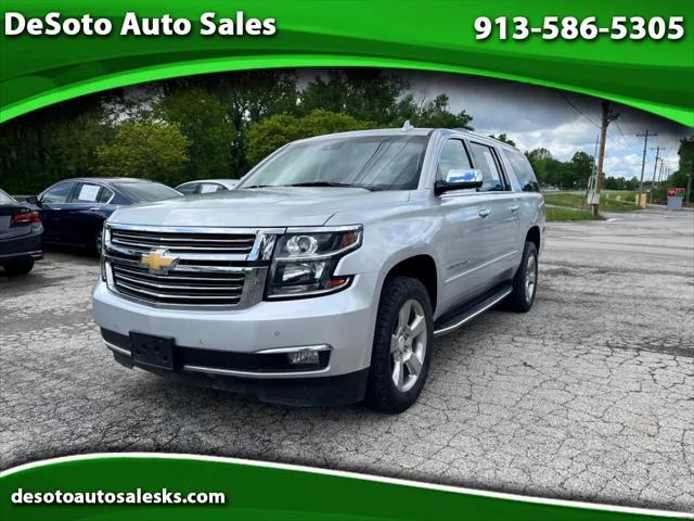2018 Chevrolet Suburban