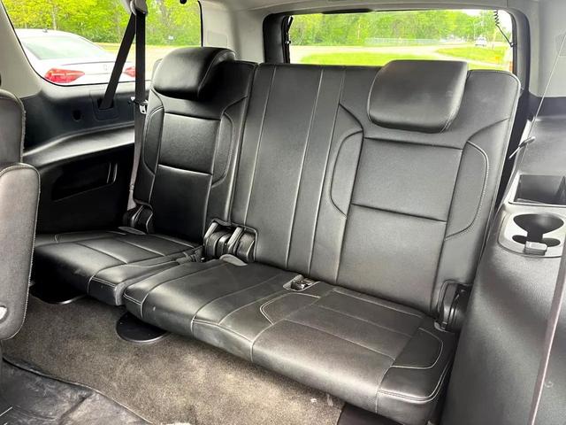Photo of 2018 Silver Ice Metallic Chevrolet Suburban