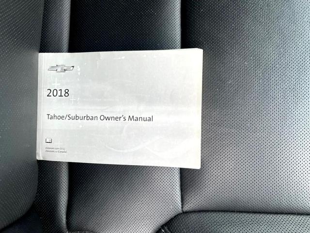 Photo of 2018 Silver Ice Metallic Chevrolet Suburban