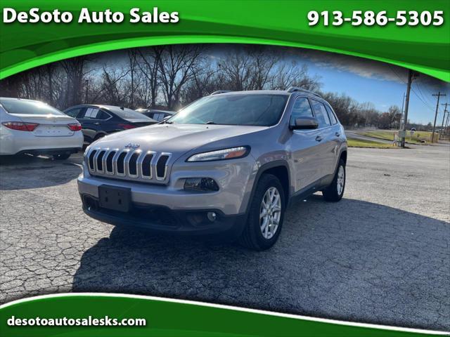 2018 Jeep Cherokee