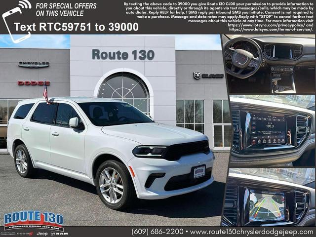 2022 Dodge Durango