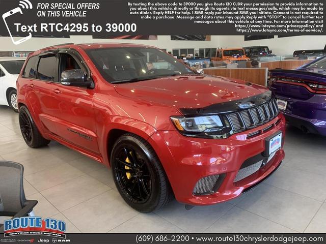2020 Jeep Grand Cherokee